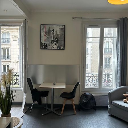 Cosy Studio Chatelets Les Halles Paryż Zewnętrze zdjęcie