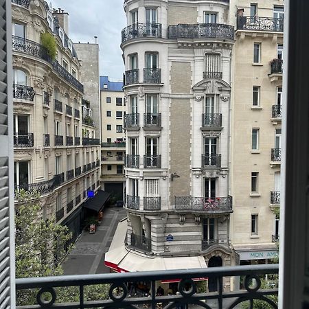 Cosy Studio Chatelets Les Halles Paryż Zewnętrze zdjęcie