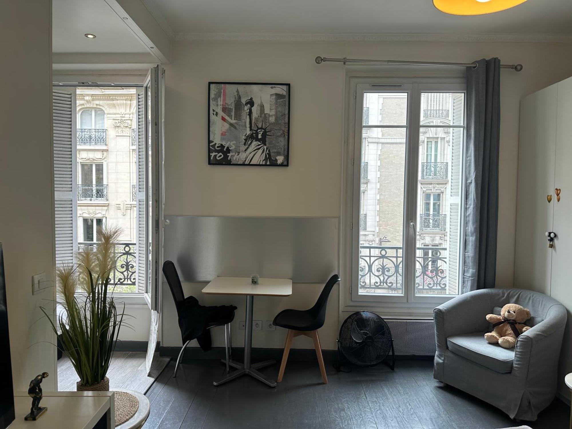 Cosy Studio Chatelets Les Halles Paryż Zewnętrze zdjęcie